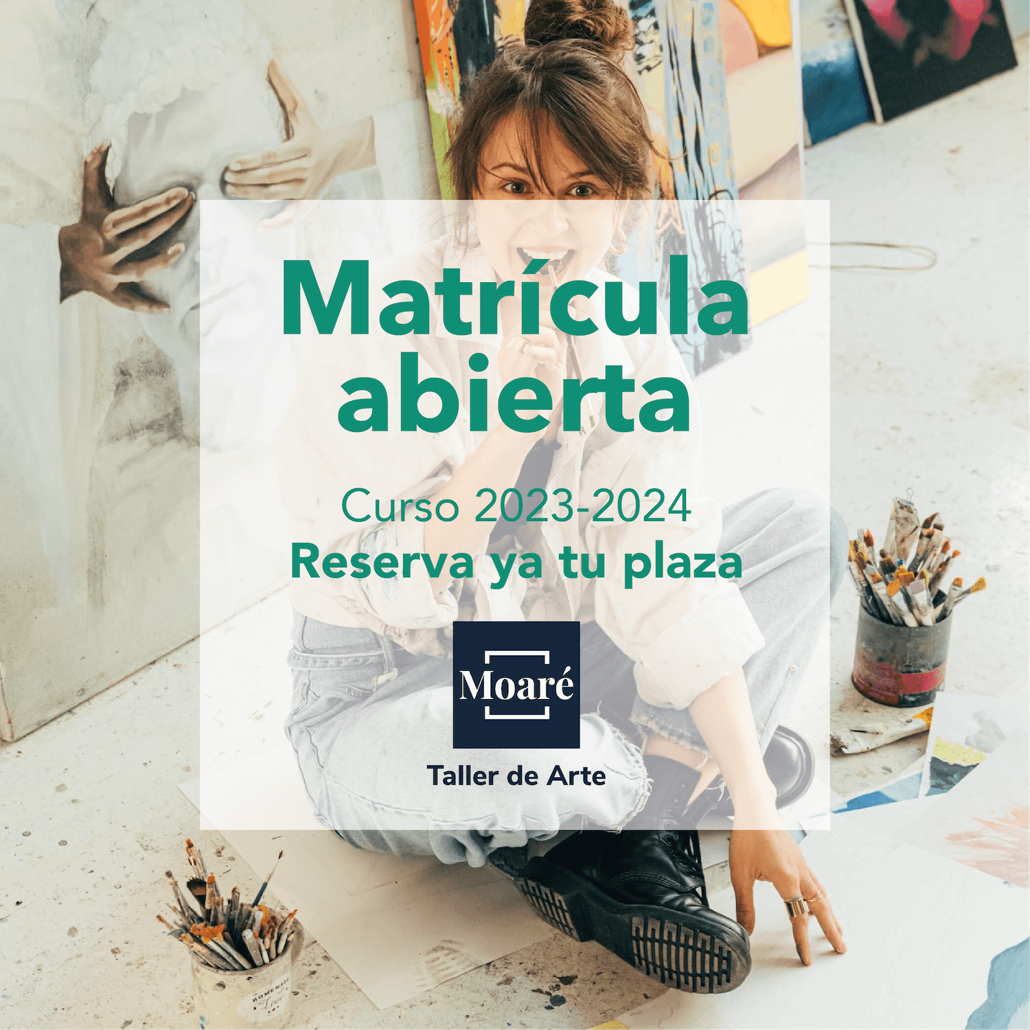 Clases de dibujo y pintura para niños y adultos